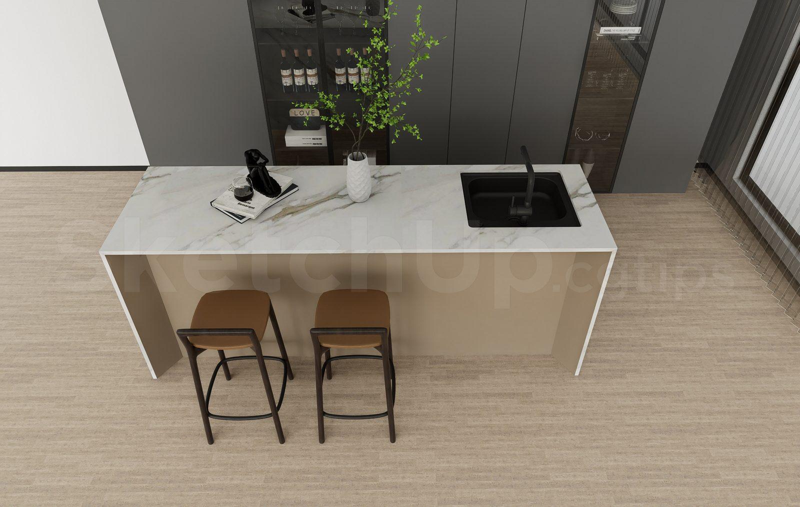Kitchen Island