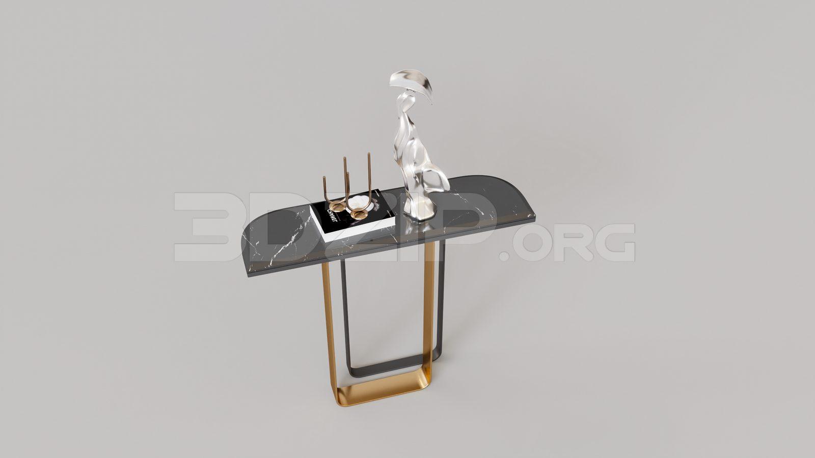 Console Table