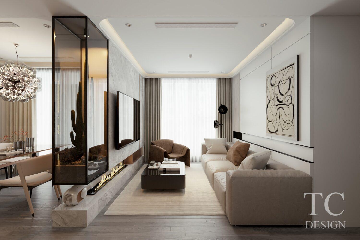 Apartment Interior
