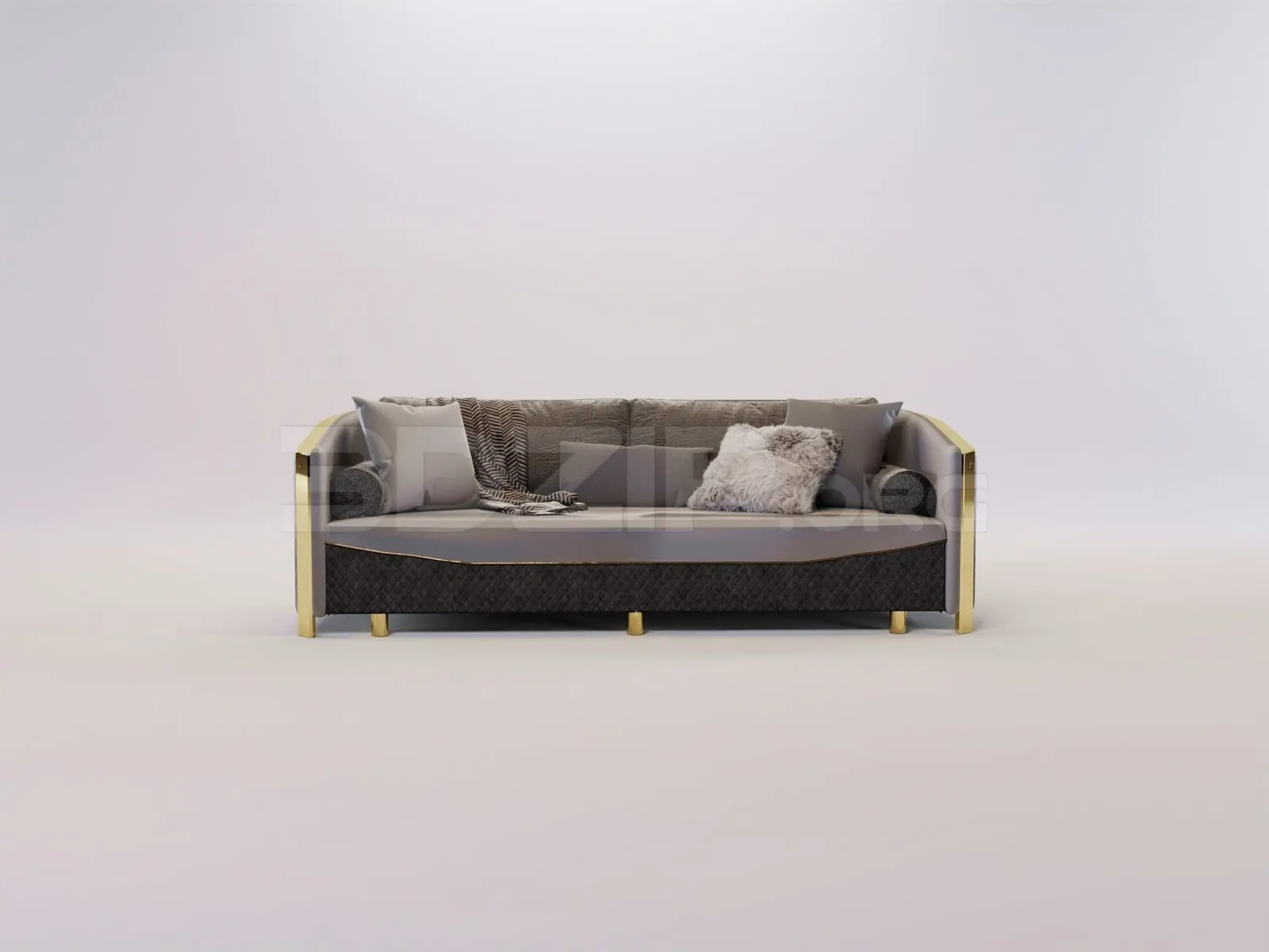 Sofa — preview 1 (3dzip)