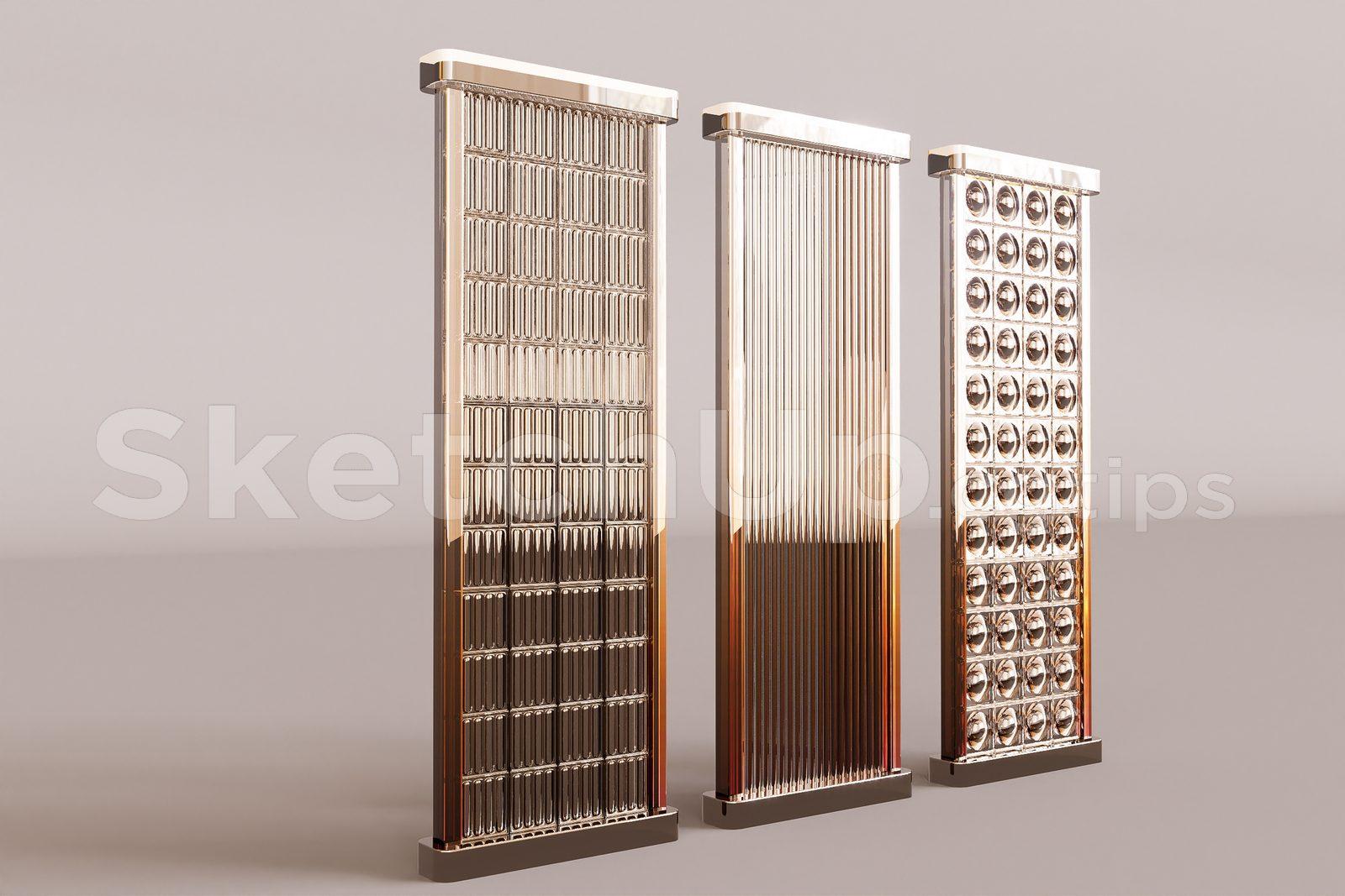 Glass Brick