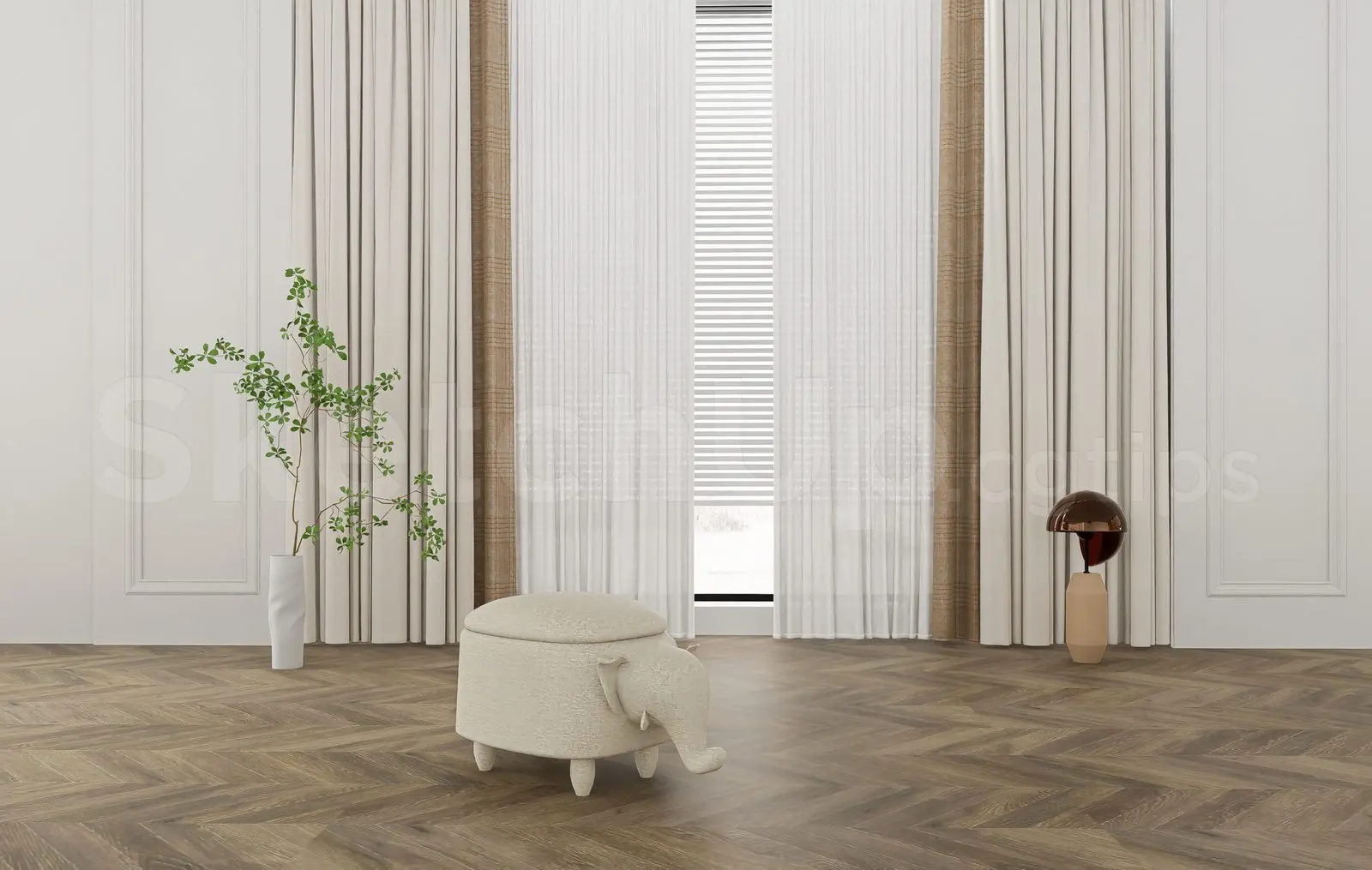 Curtain