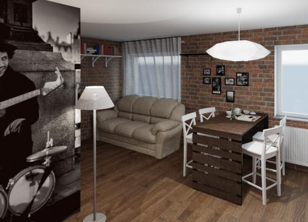 Ikea Bar Stool Ingolf