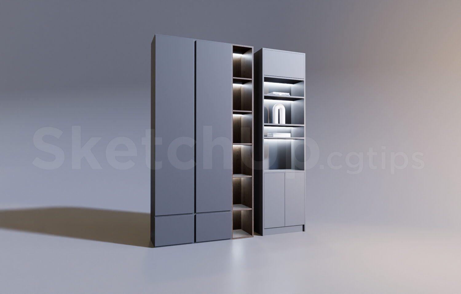 Decorative Shelves