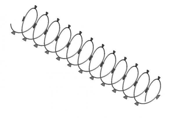 Razor Wire Coil