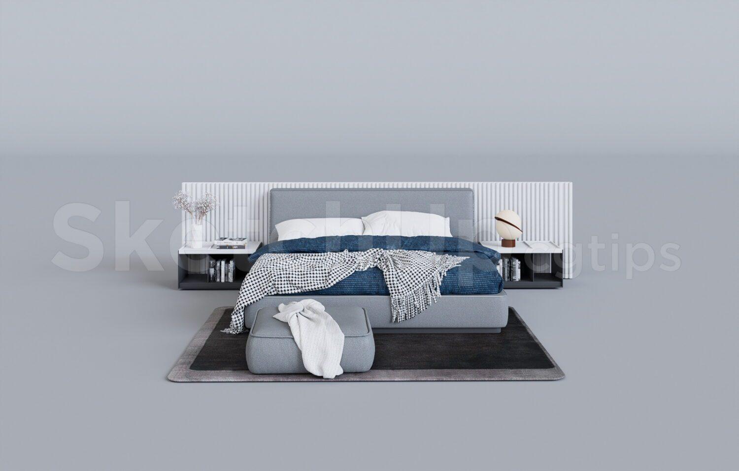 Bed