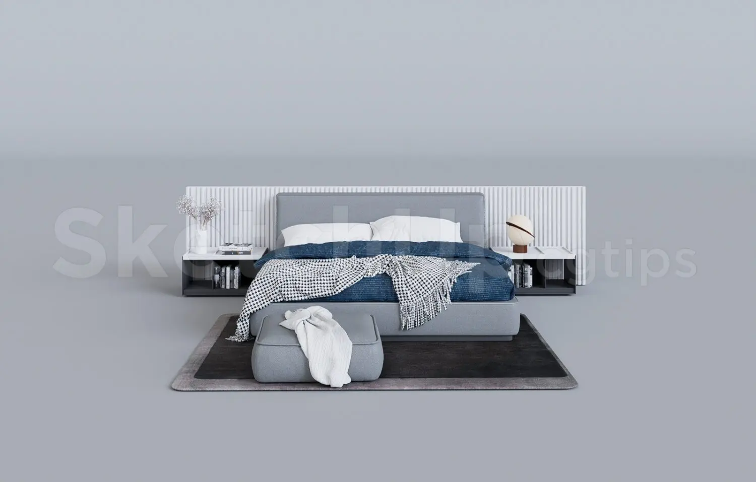 Bed