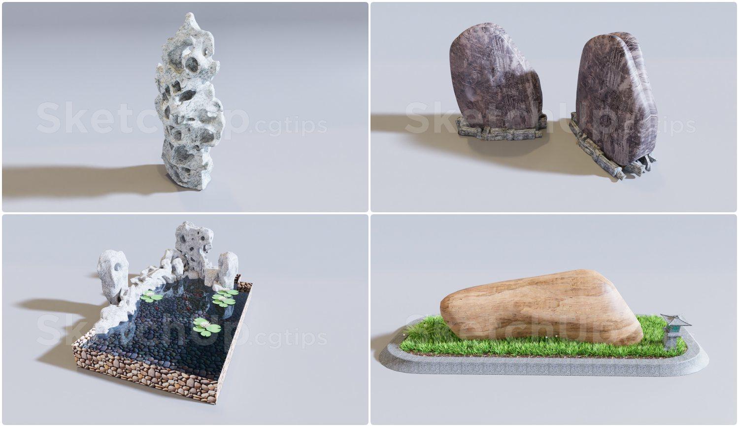 Landscape Stone