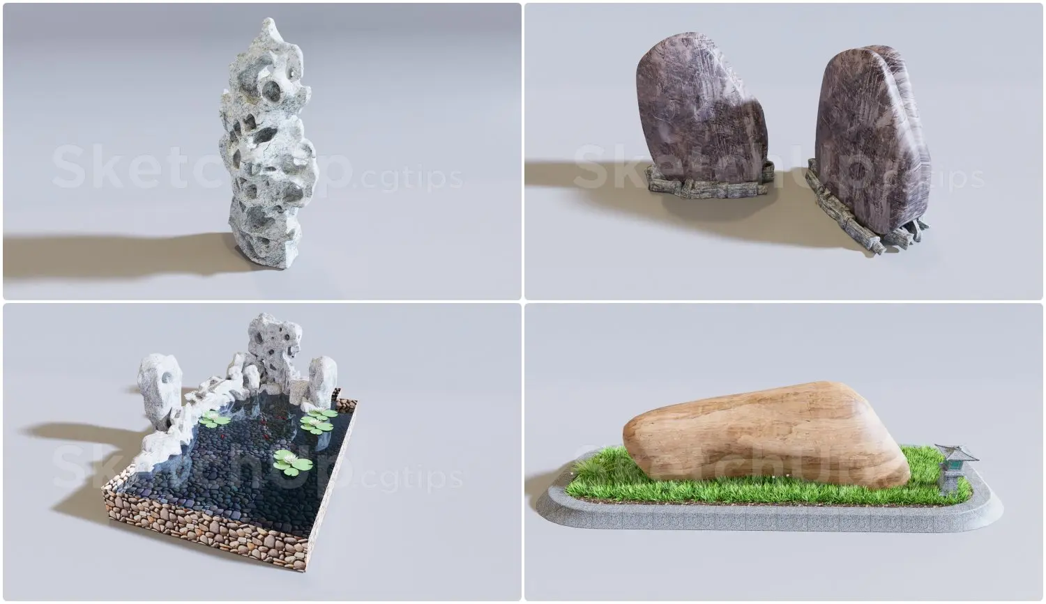 Landscape Stone