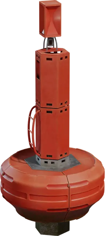 Lateral Sea Marker