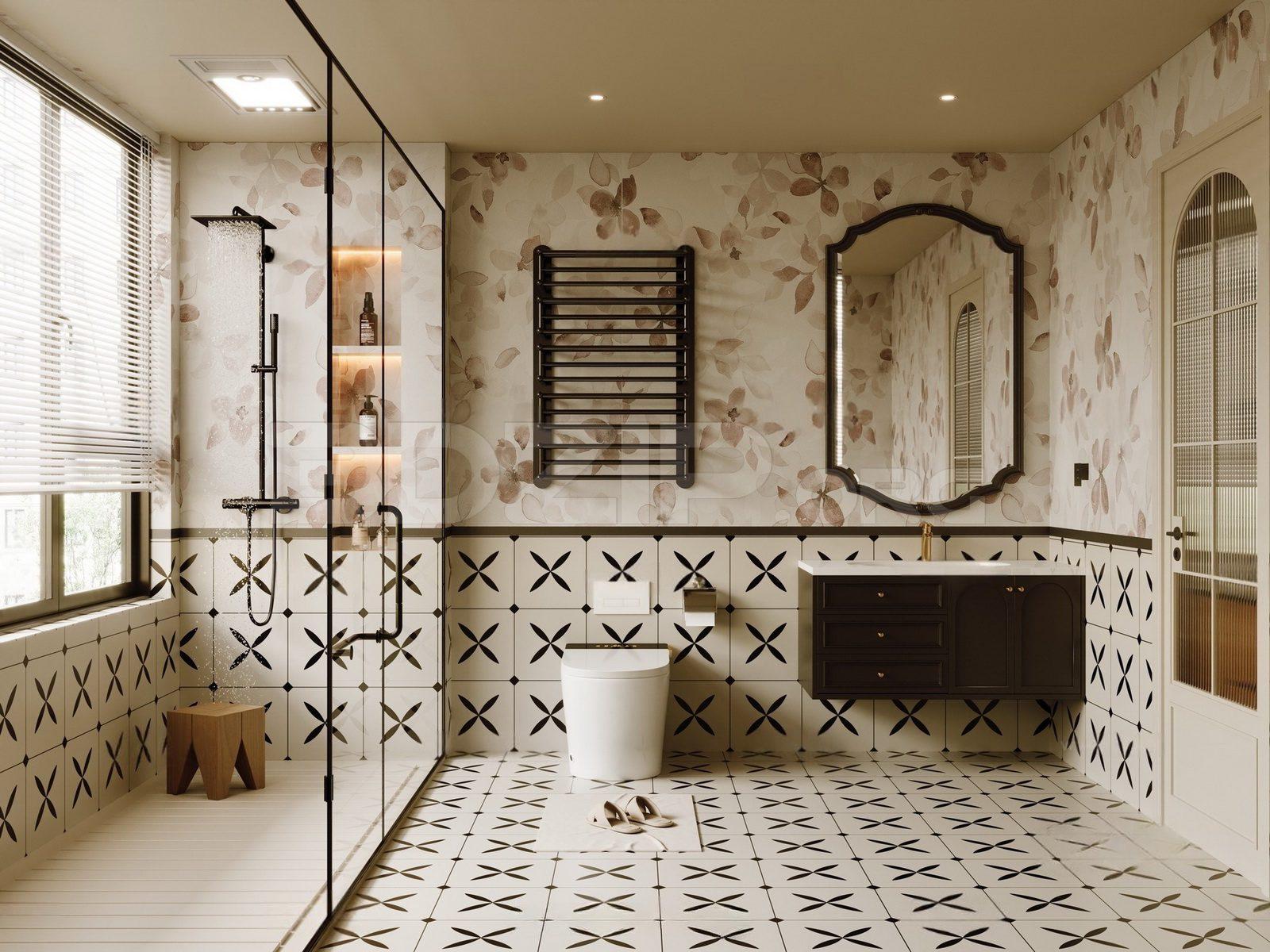 Bathroom Interior