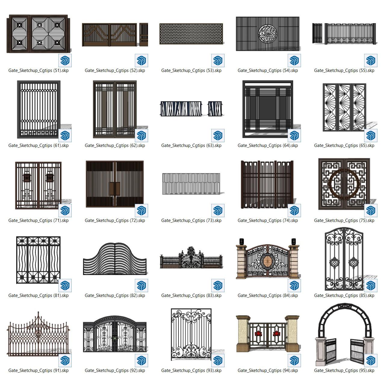 Gate