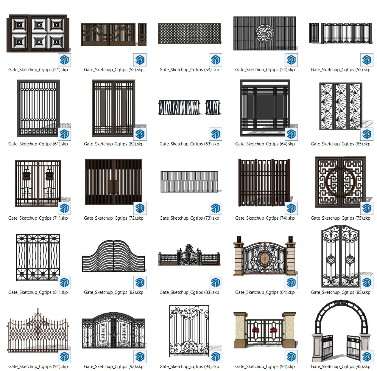 Gate