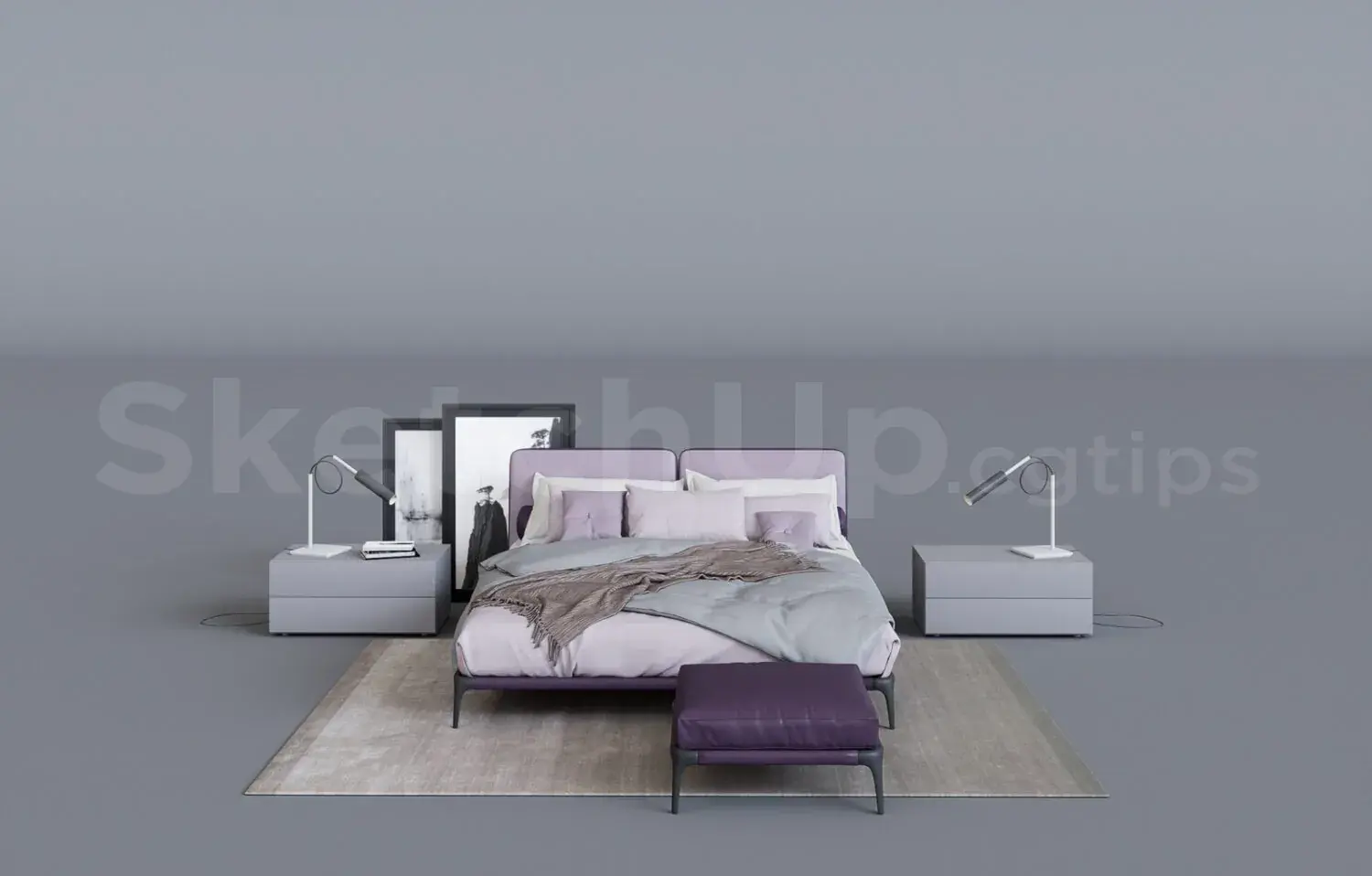 Bed