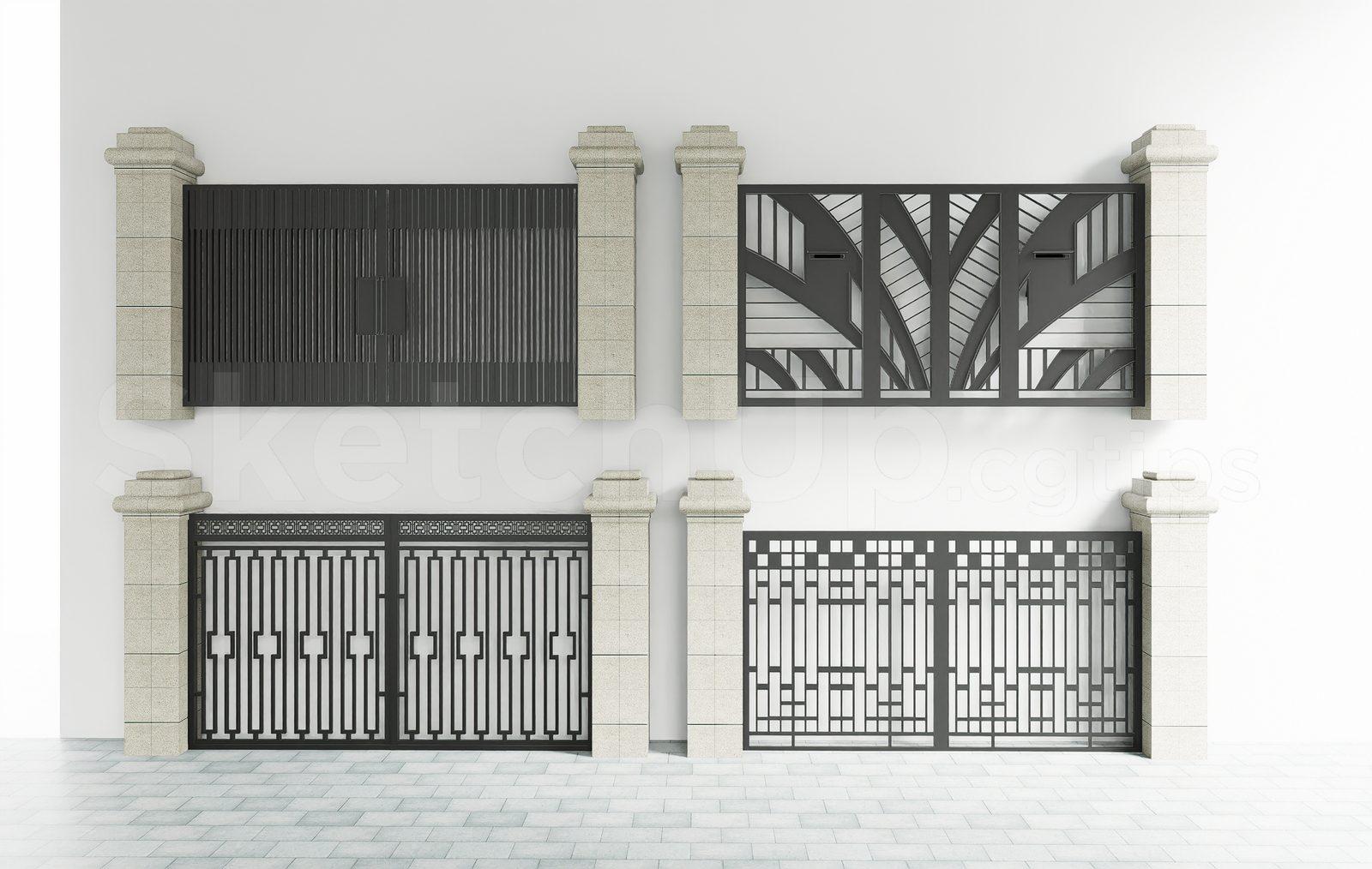 Gate