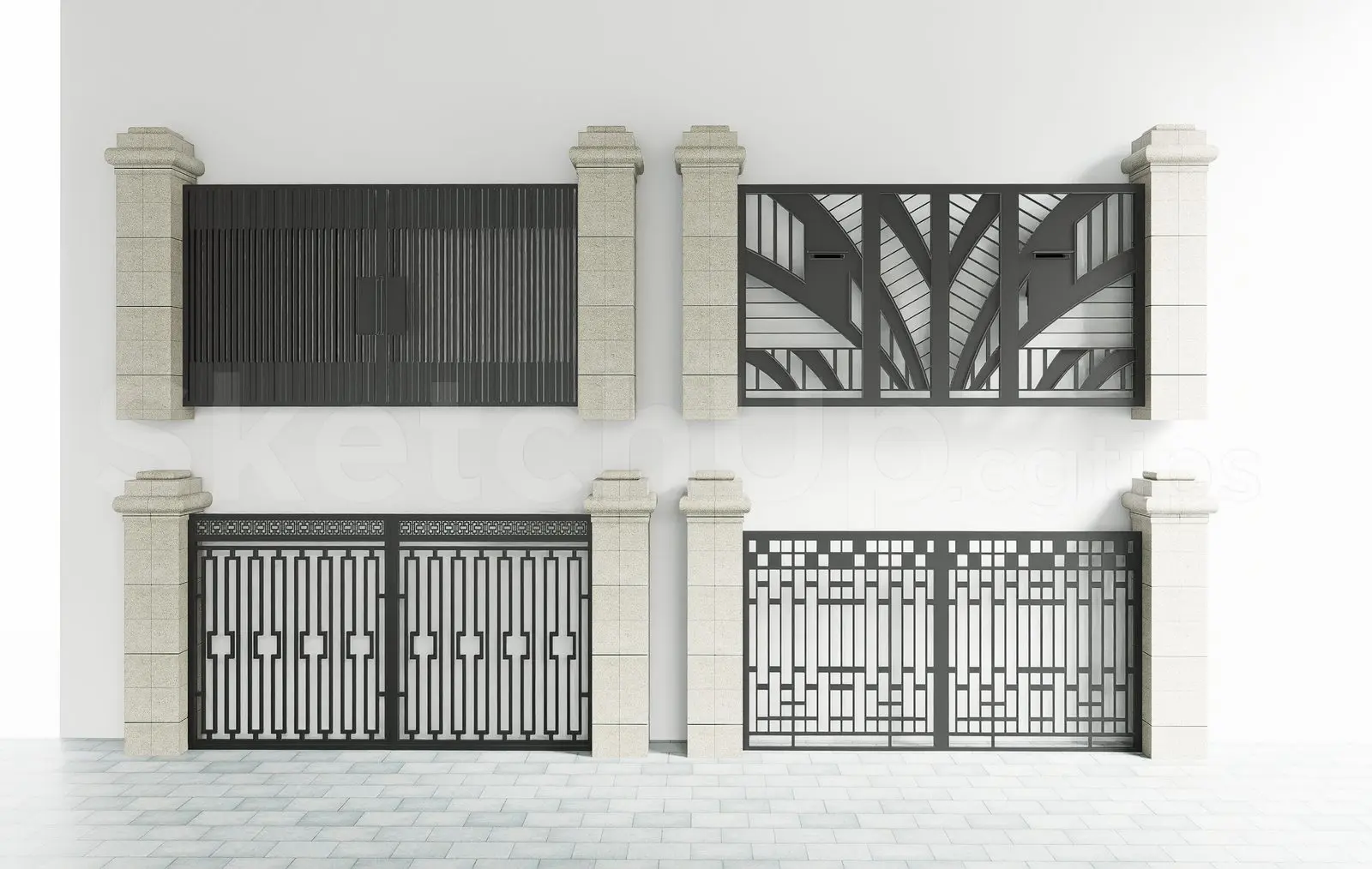 Gate