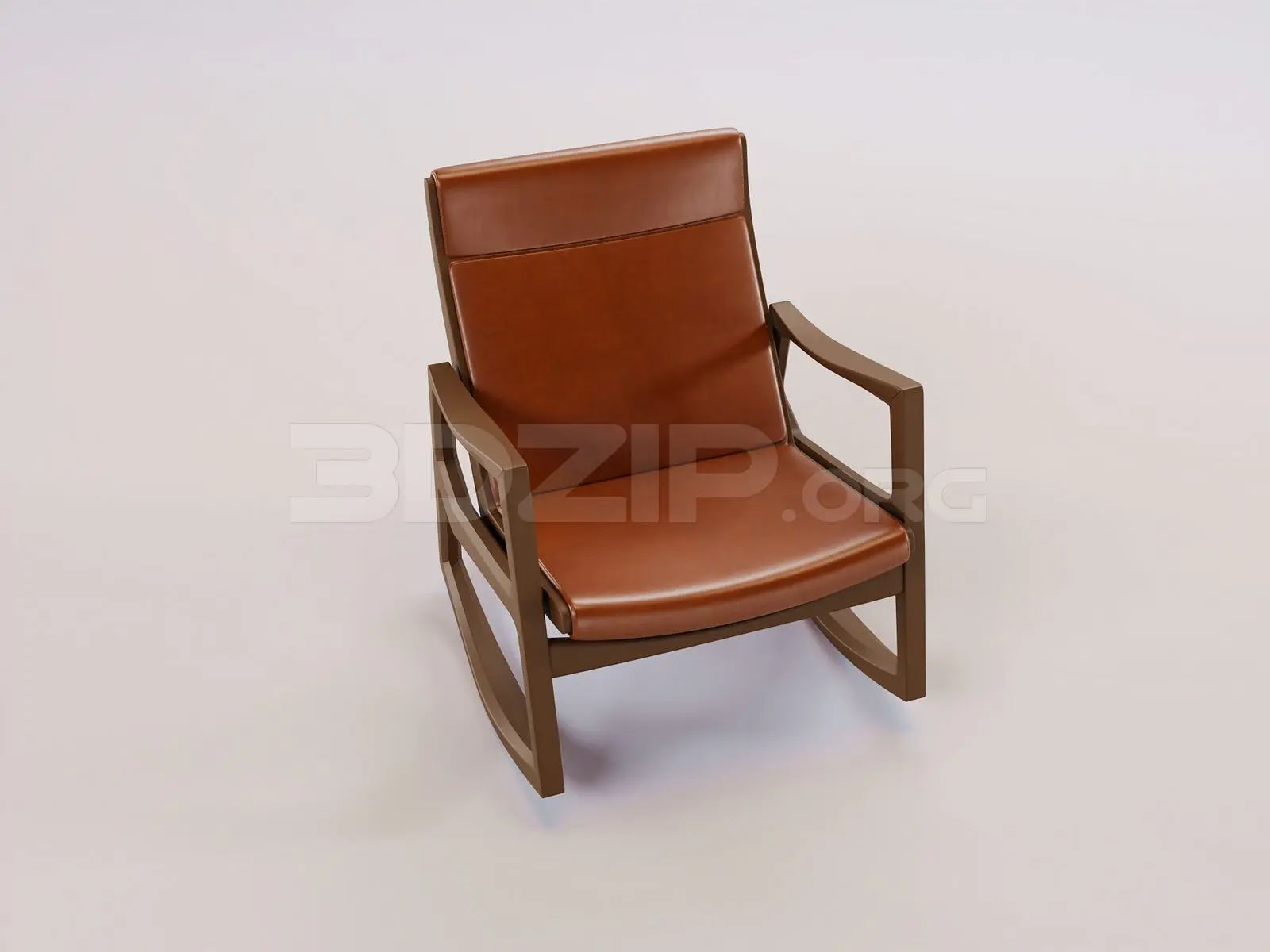 Armchair — preview 1 (3dzip)