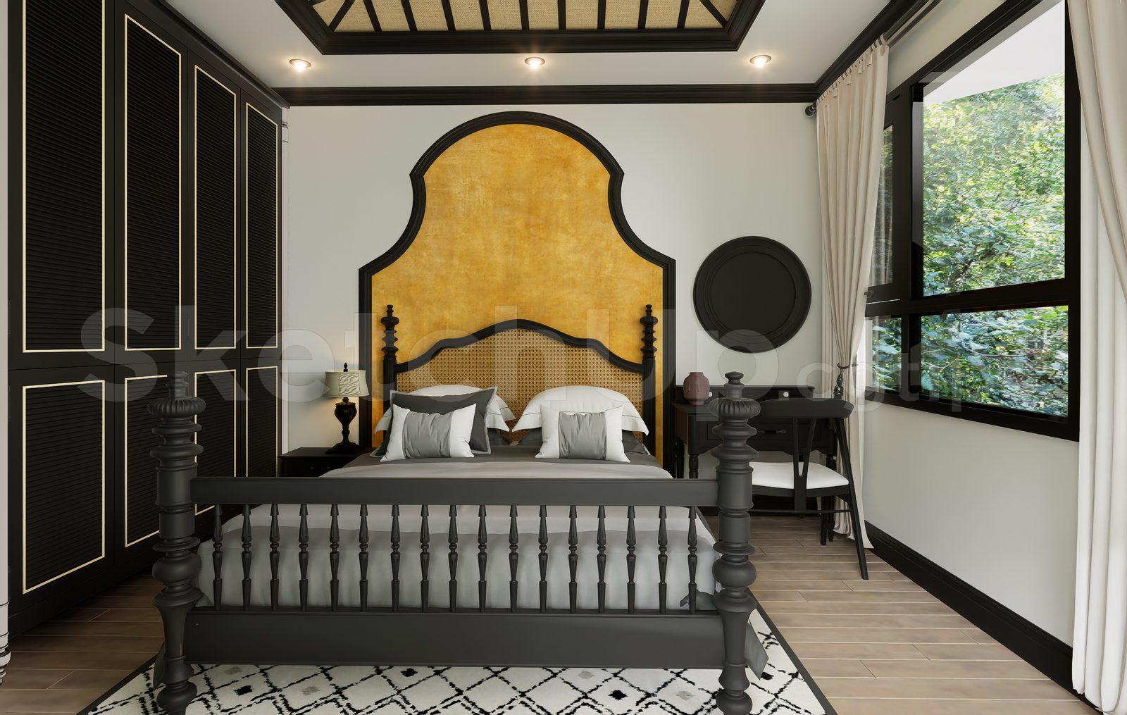 Bedroom Interior