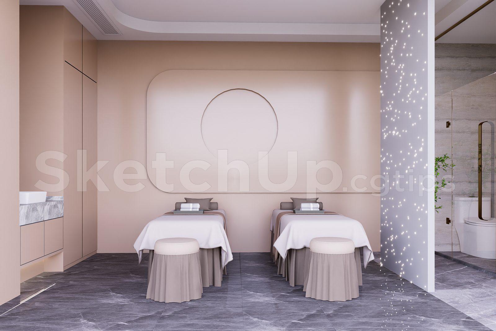 Spa Interior
