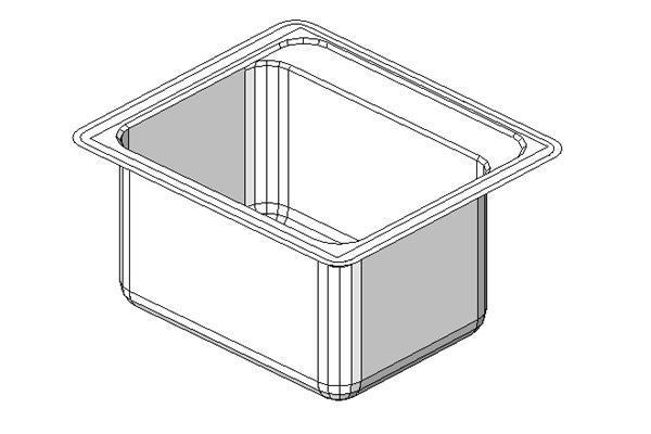Kohler - K-6757 Glen Falls Laundry Sink
