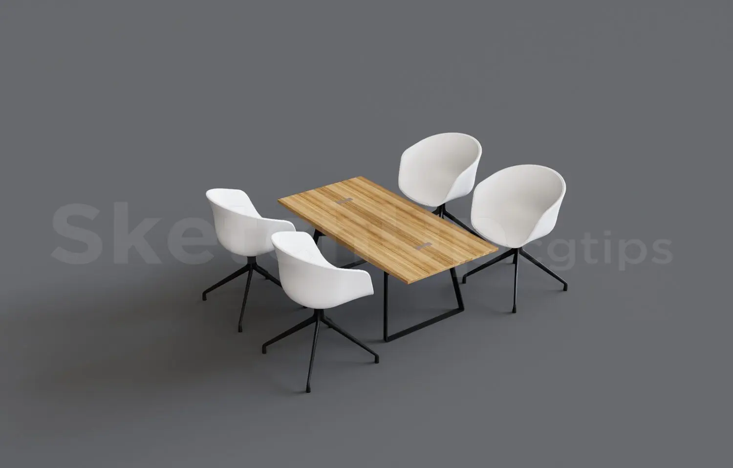 Table And Chair