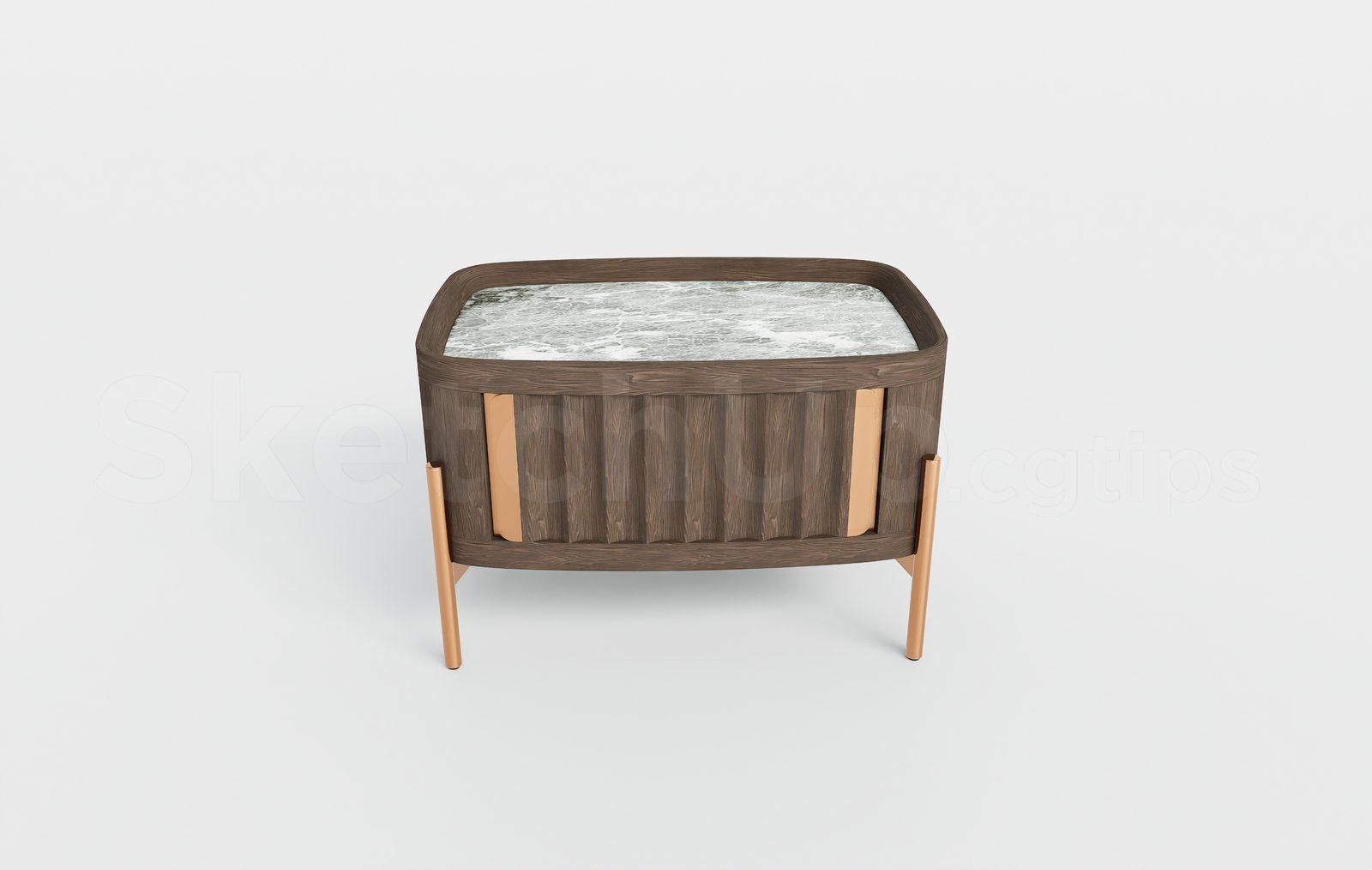 Bedside Table