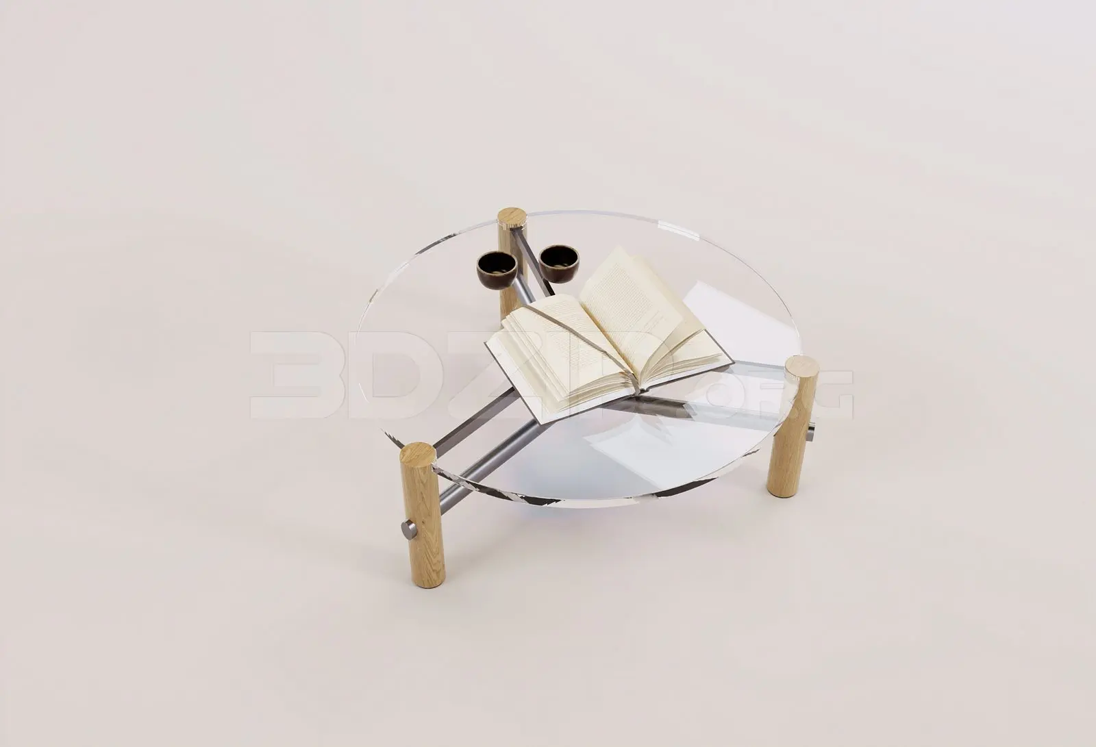 Table — preview 1 (3dzip)