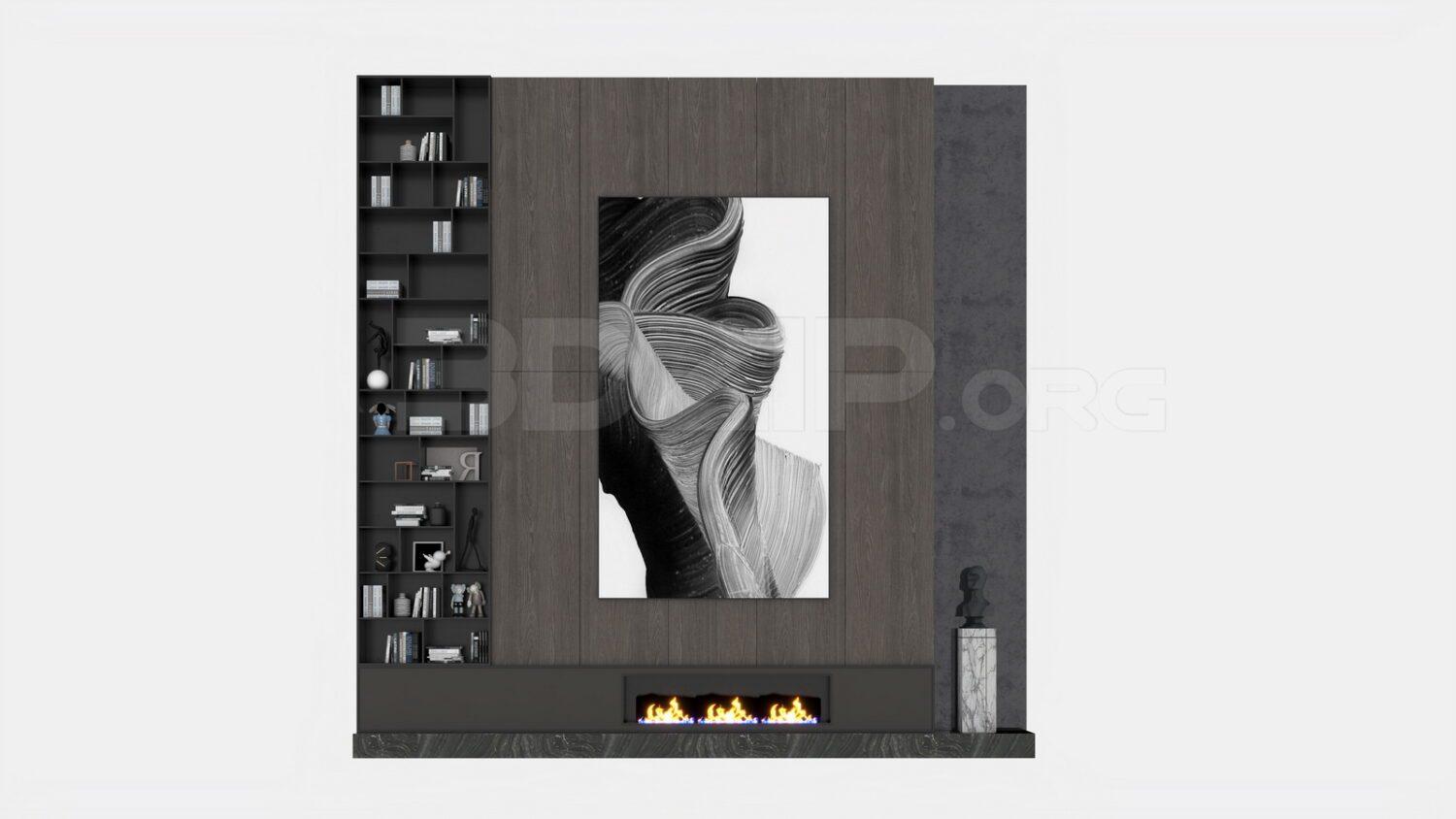 Decorative Shelves