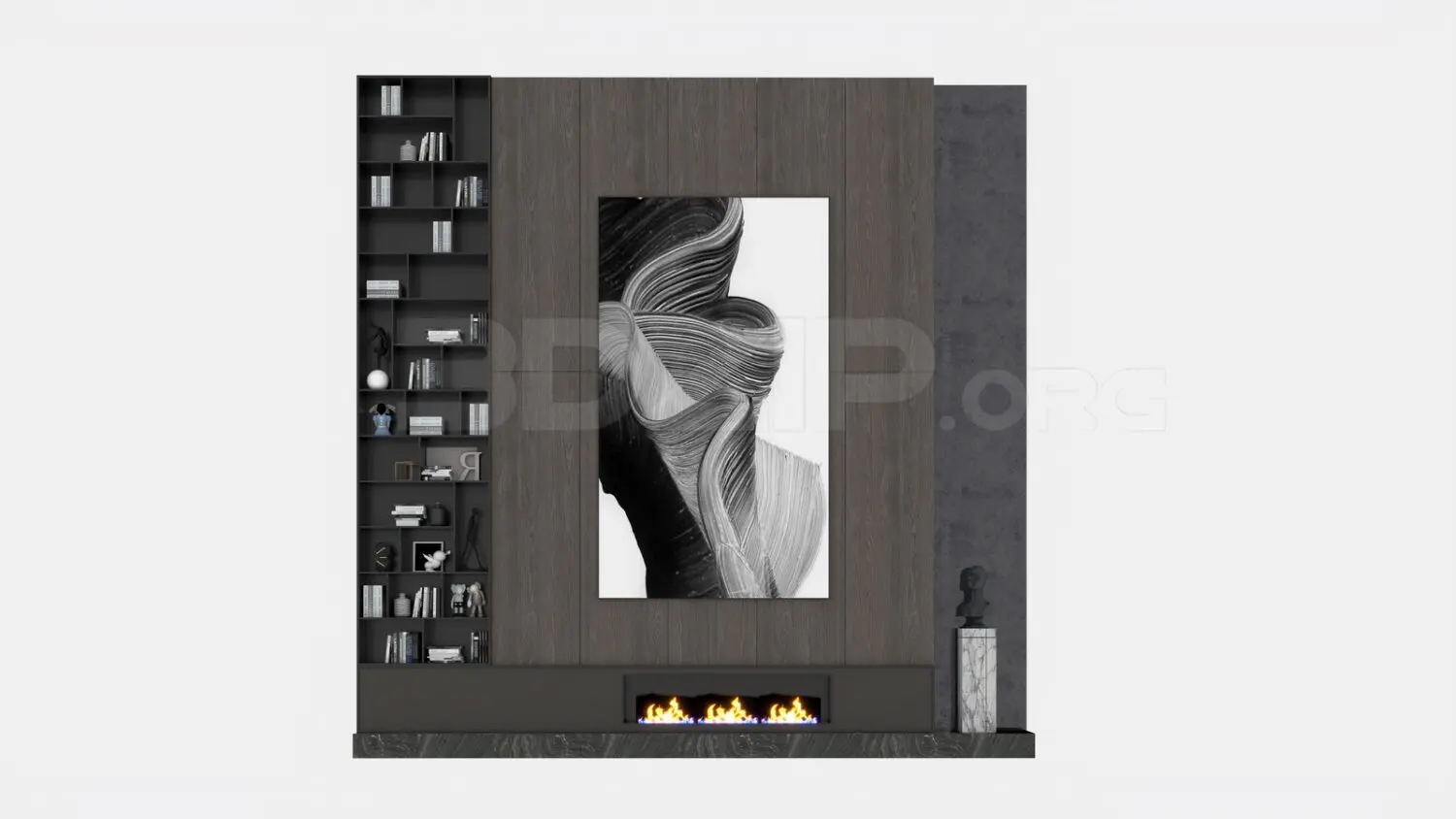 Decorative Shelves