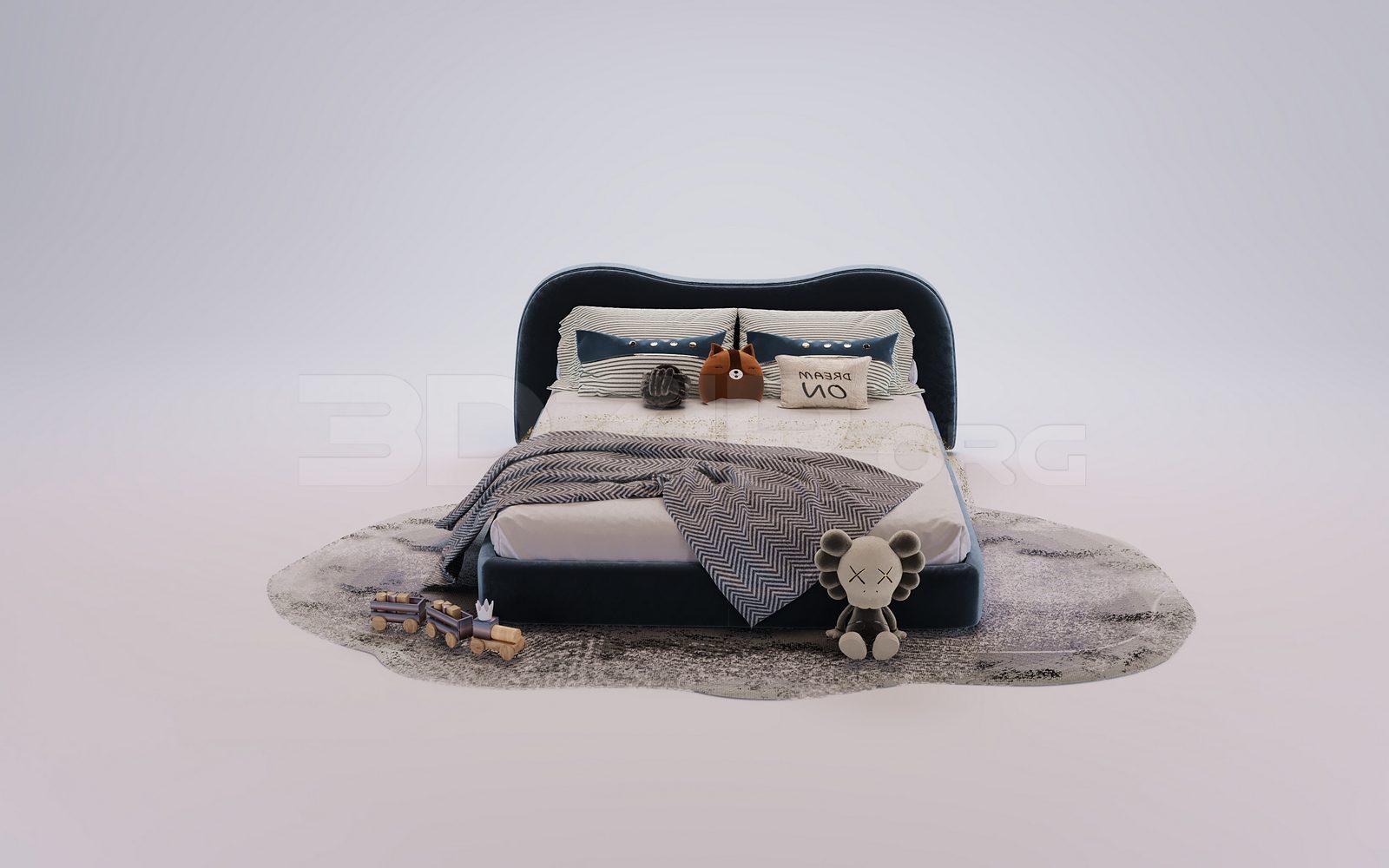 Bed