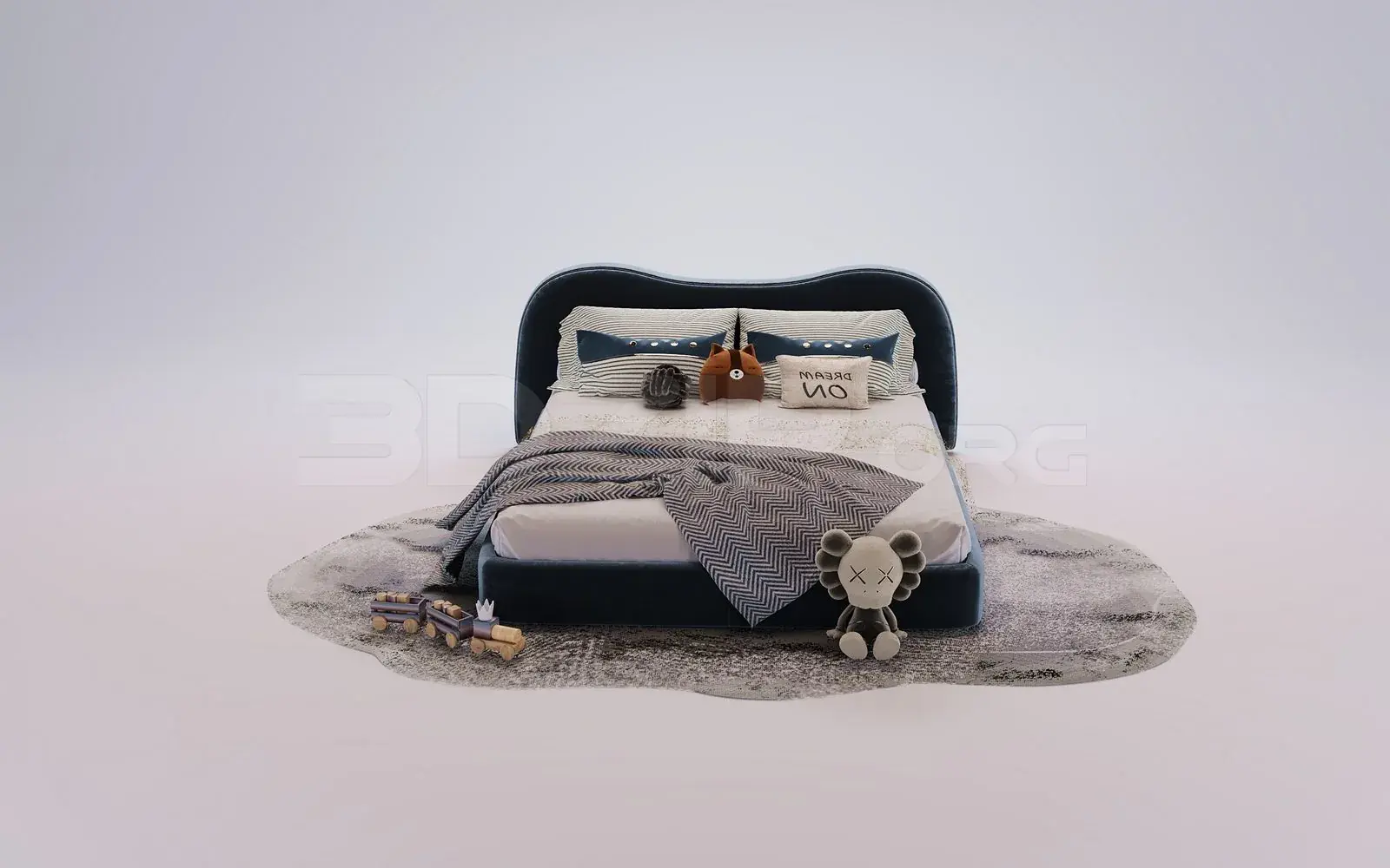 Bed