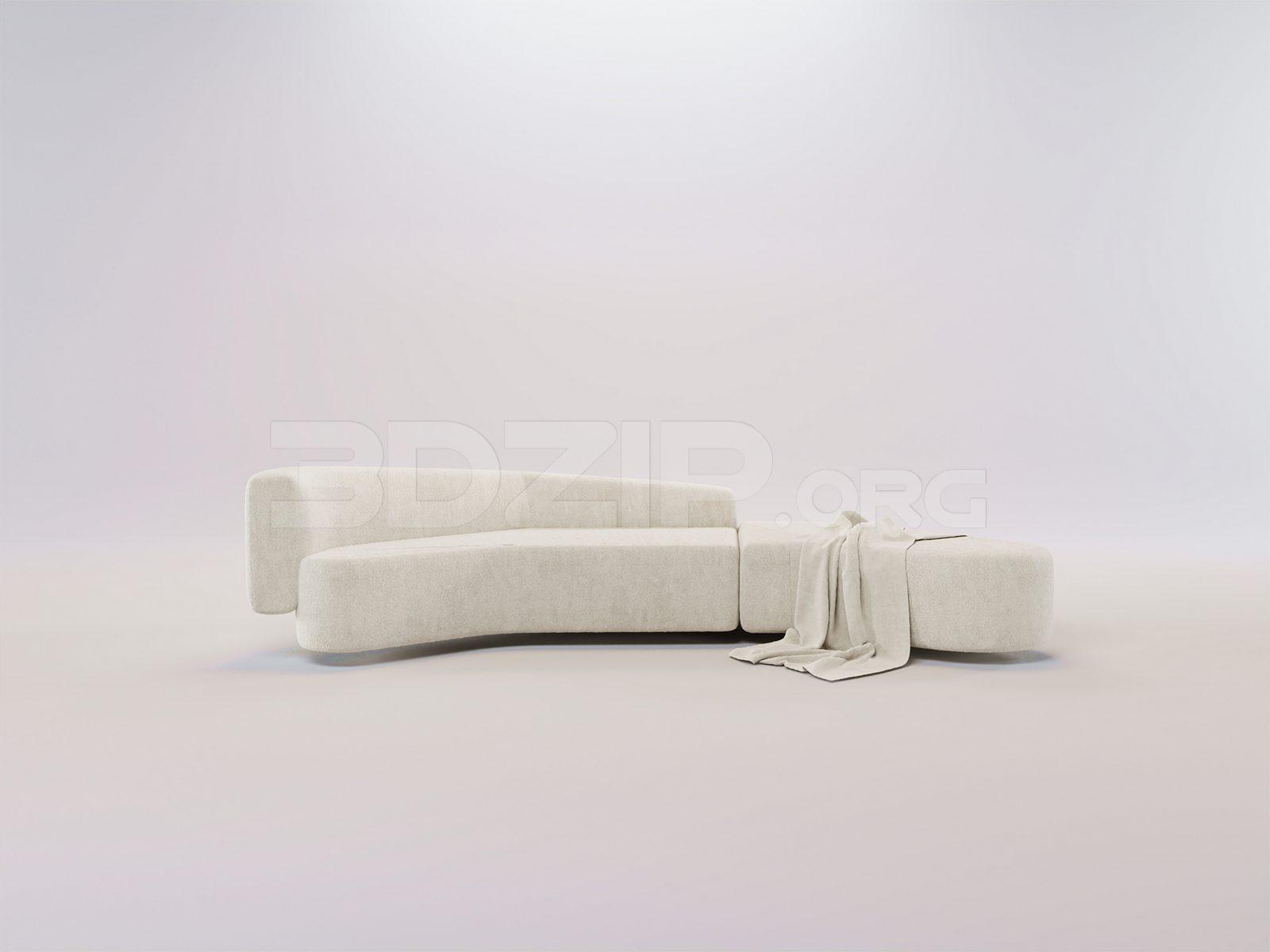 Sofa — preview 1 (3dzip)