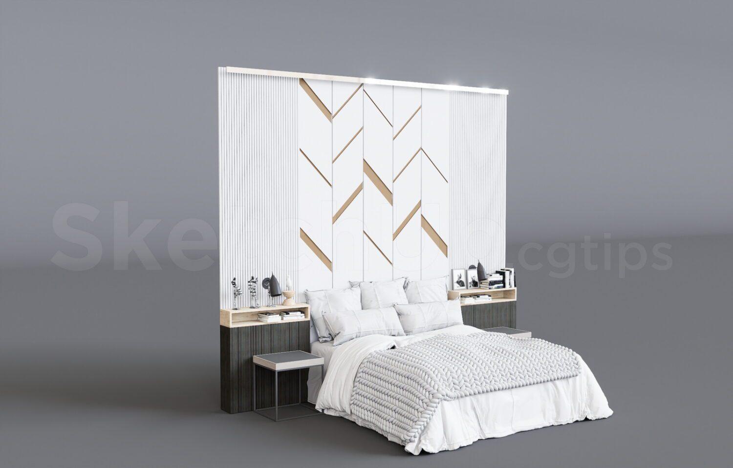 Bed