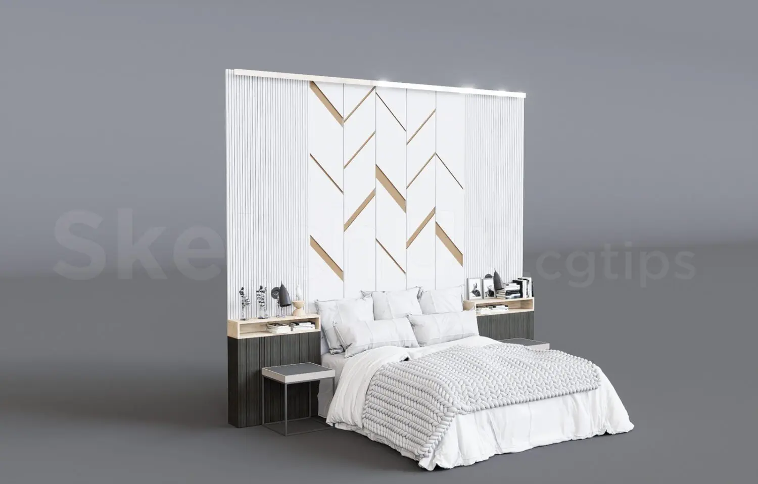 Bed