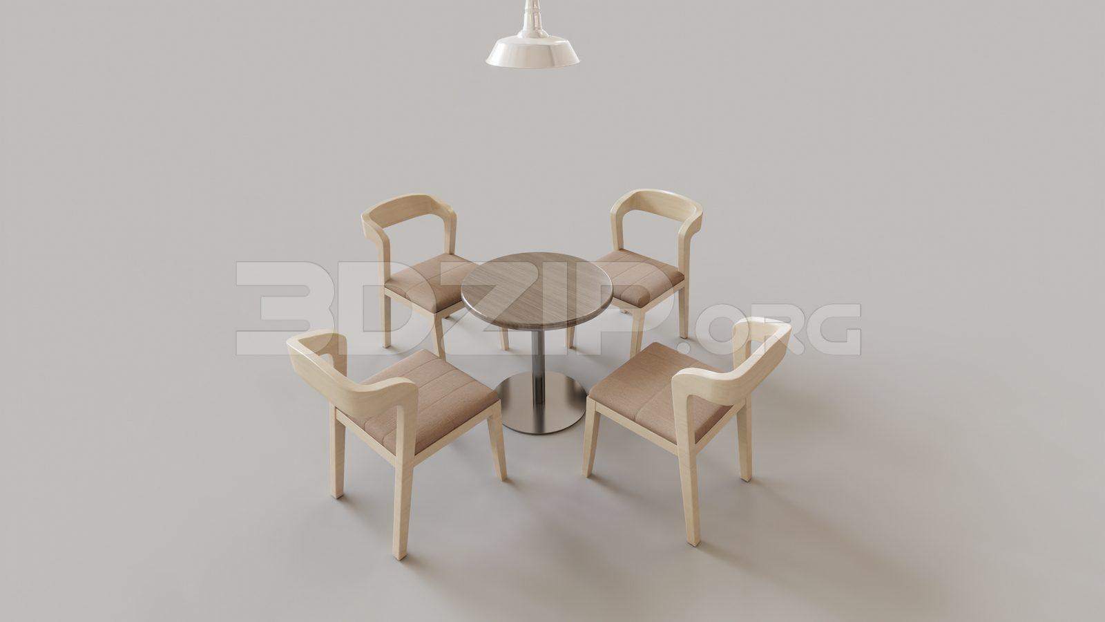 Dining Table And Chair