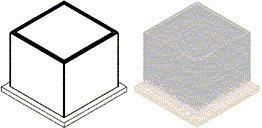 Ceiling Exhaust Terminal
