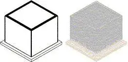Ceiling Exhaust Terminal