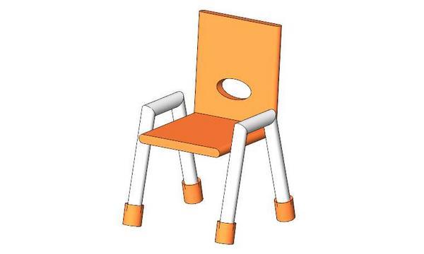 Husky Chair