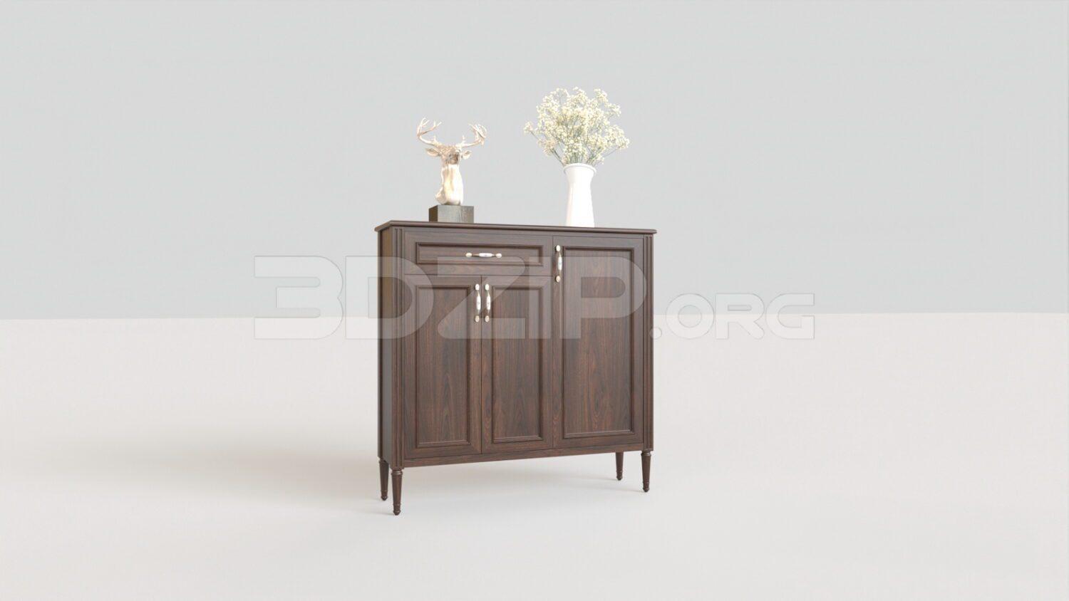 Display Cabinets