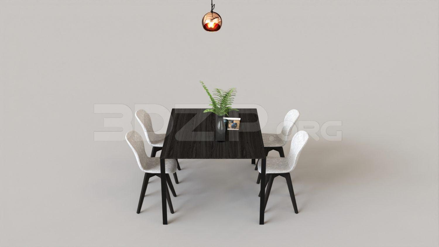 Dining Table And Chair