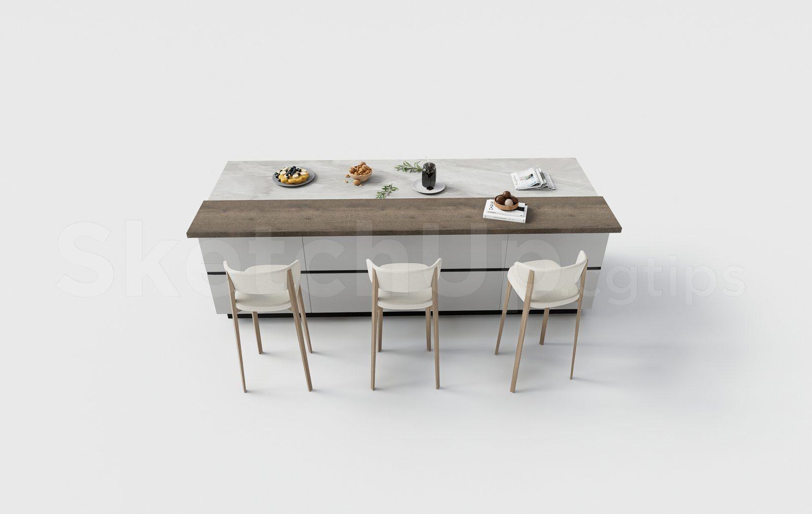 Kitchen Island