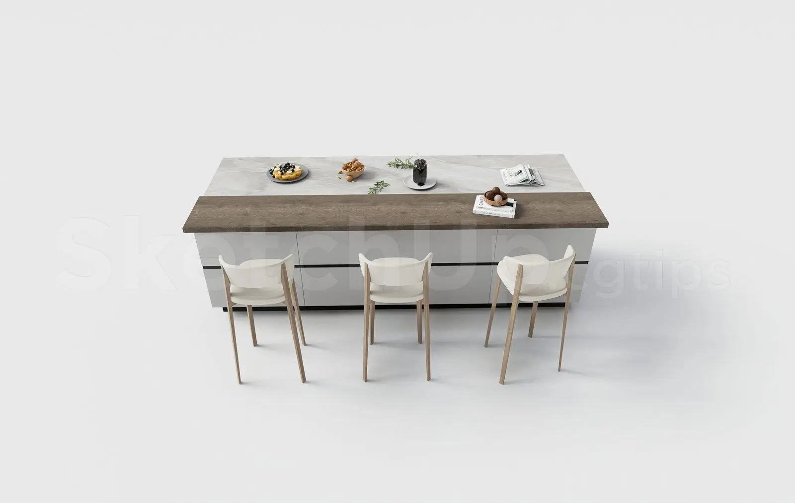 Kitchen Island