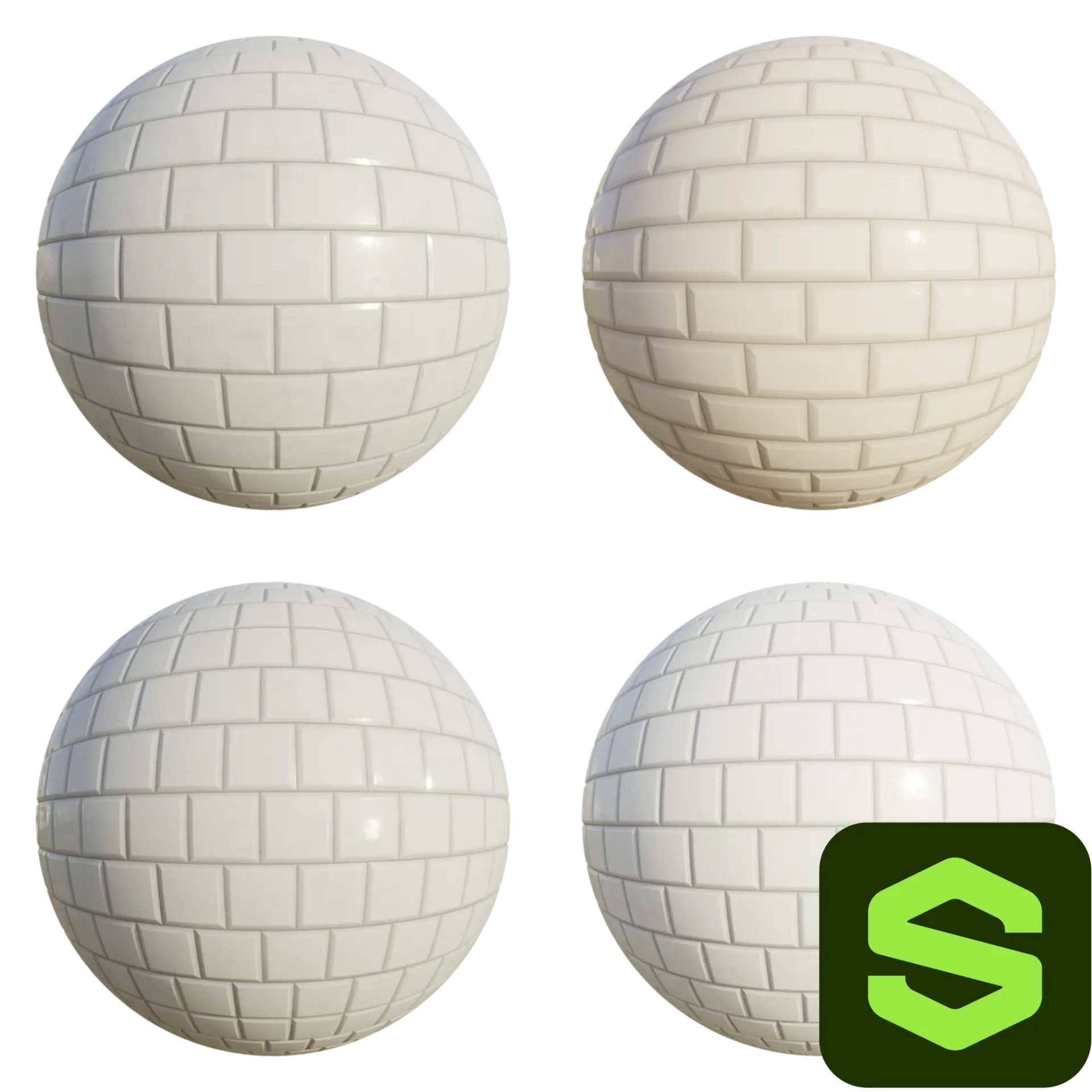 Tiles Substance 001
