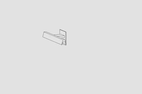 Galleria Wall Sconce — preview 1, by Xiao Han (RevitCity, CC0)