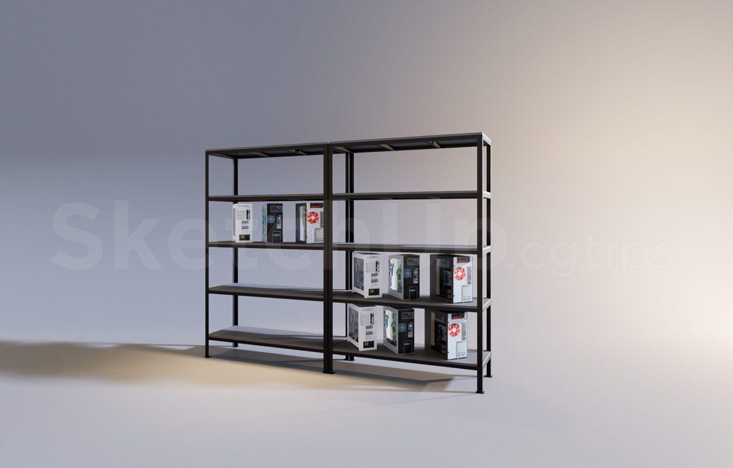 Decorative Shelves