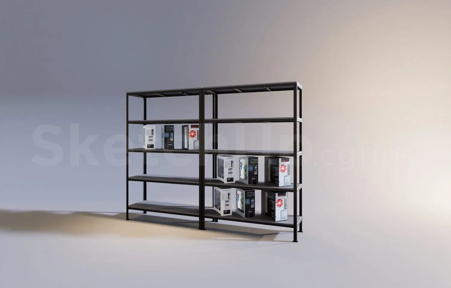 Decorative Shelves