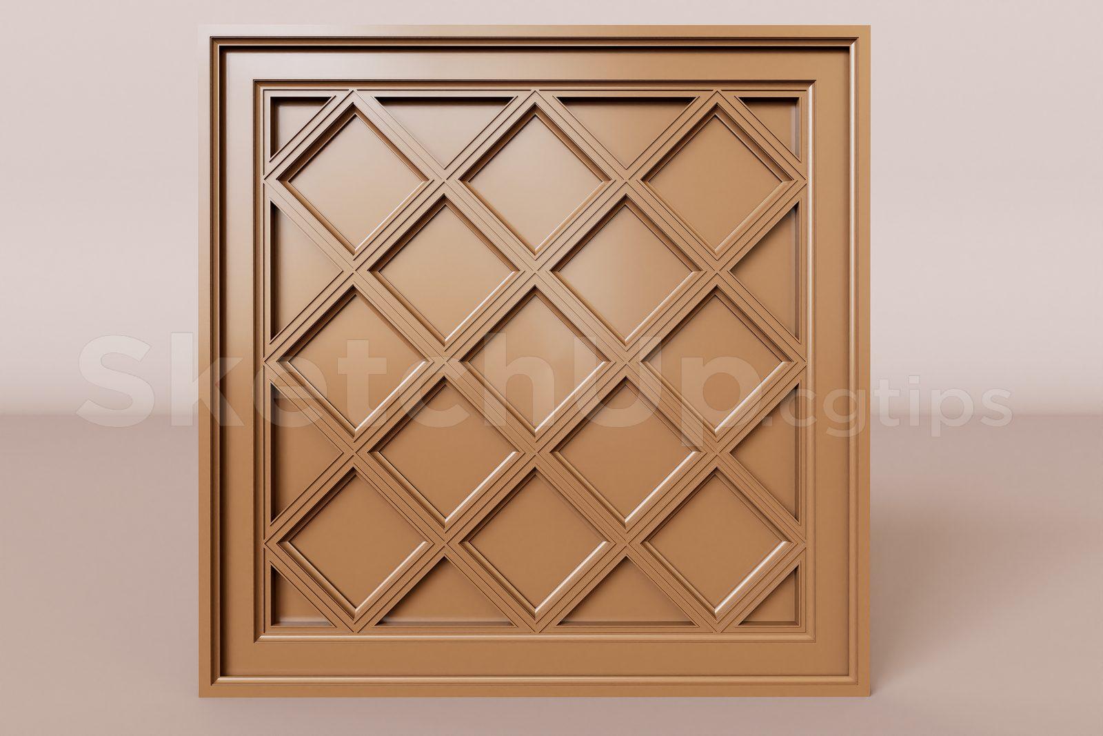 Ceiling Panel