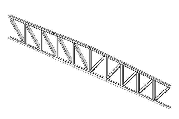 Steel Truss Updated