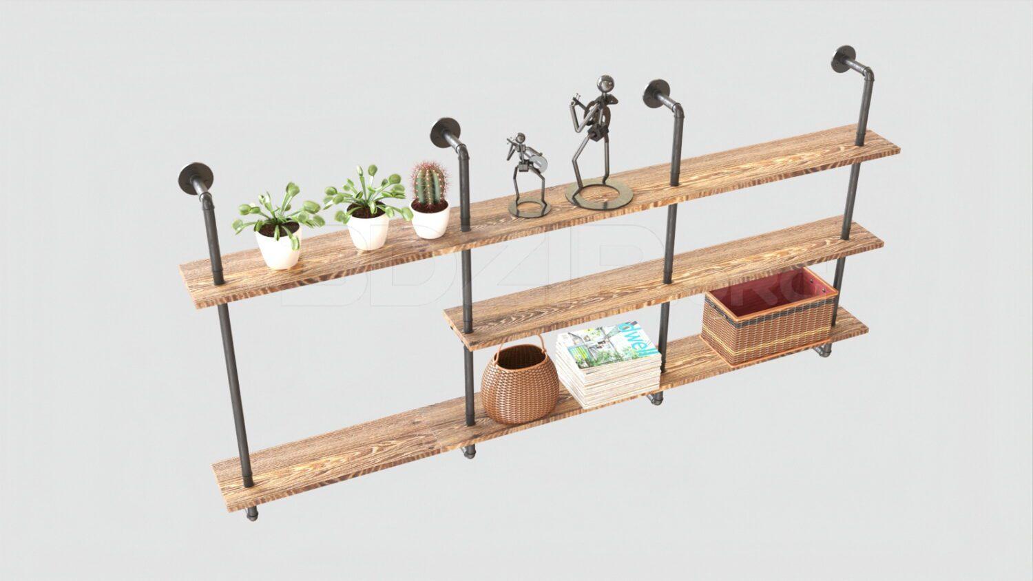 Decorative Shelves