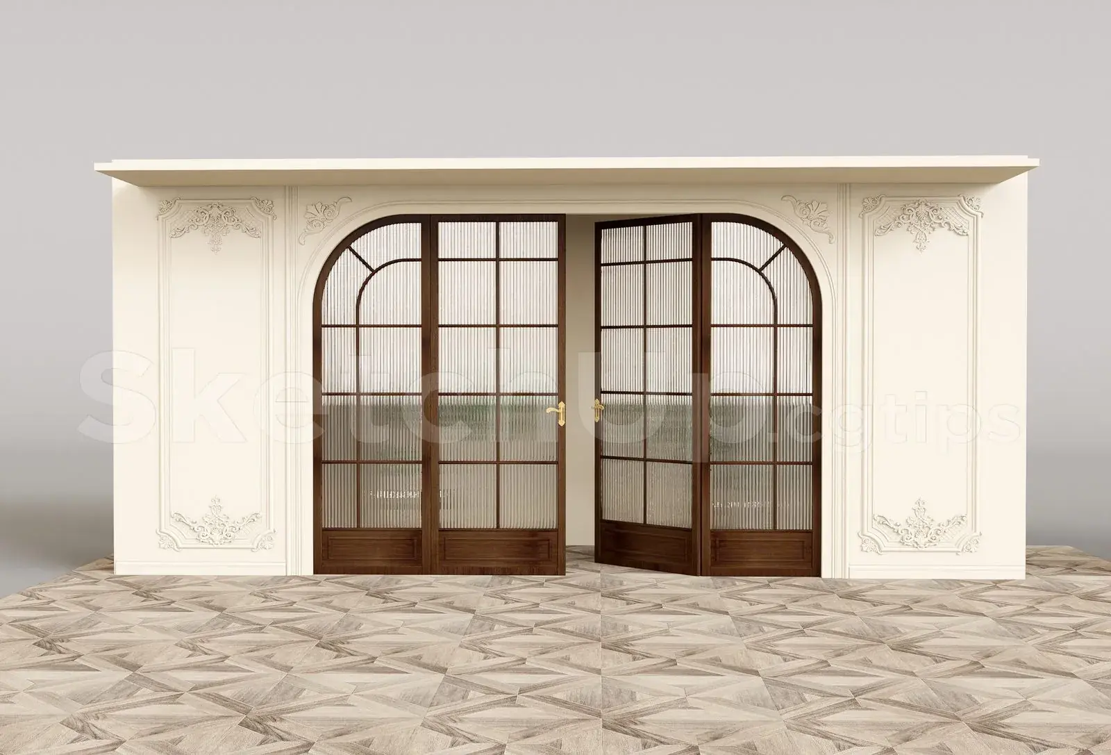 Classic Door